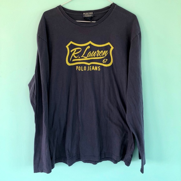 Polo Ralph Lauren Other - Polo Ralph Lauren Long Sleeve T-shirt